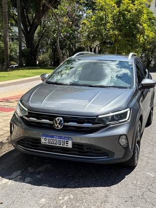 VOLKSWAGEN NIVUS 1.0 200 TSI TOTAL FLEX HIGHLINE AUTOMÁTICO